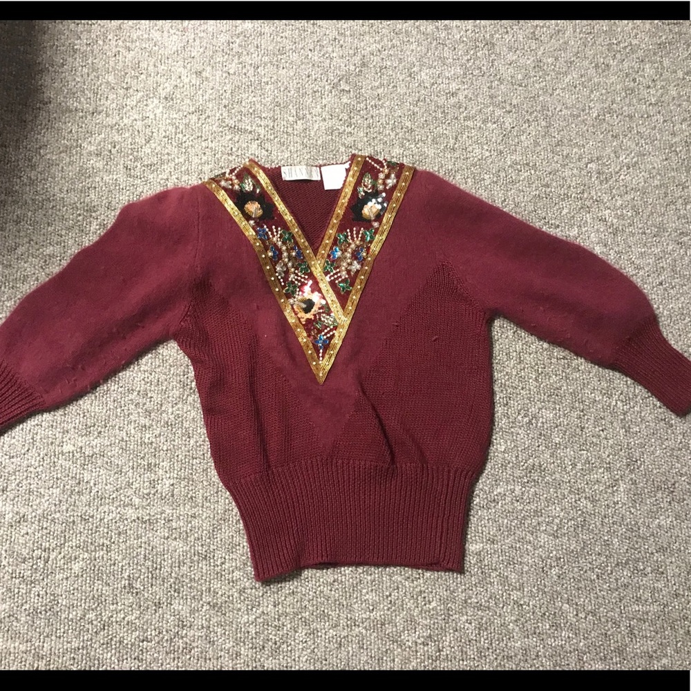 Vintage Shannan sweater